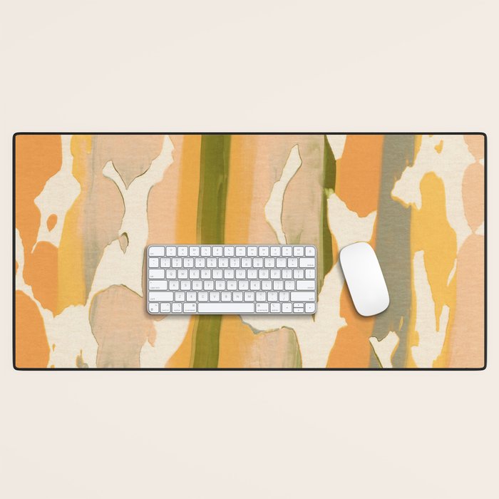 Summer Glow #1 Desk Mat Gallery Image 1