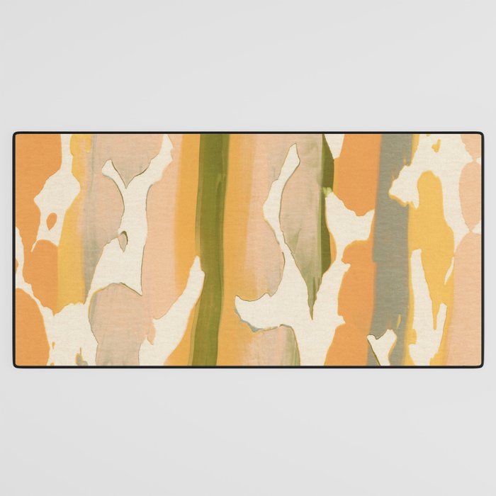Summer Glow #1 Desk Mat Gallery Image 3