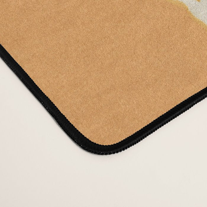 Summer Glow #1 Desk Mat Gallery Image 4