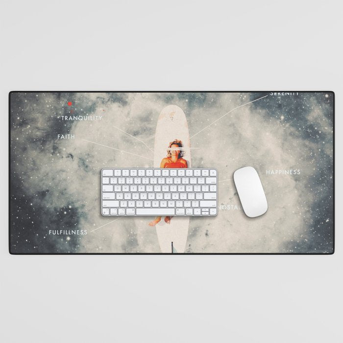 Serenity Desk Mat Gallery Image 1