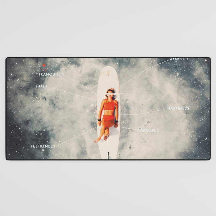 Serenity Desk Mat Gallery Image 3