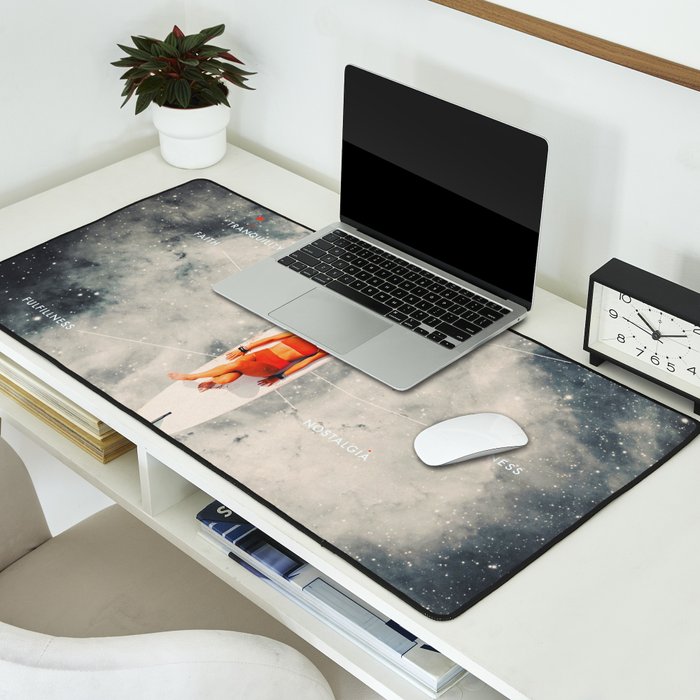 Serenity Desk Mat Gallery Image 2