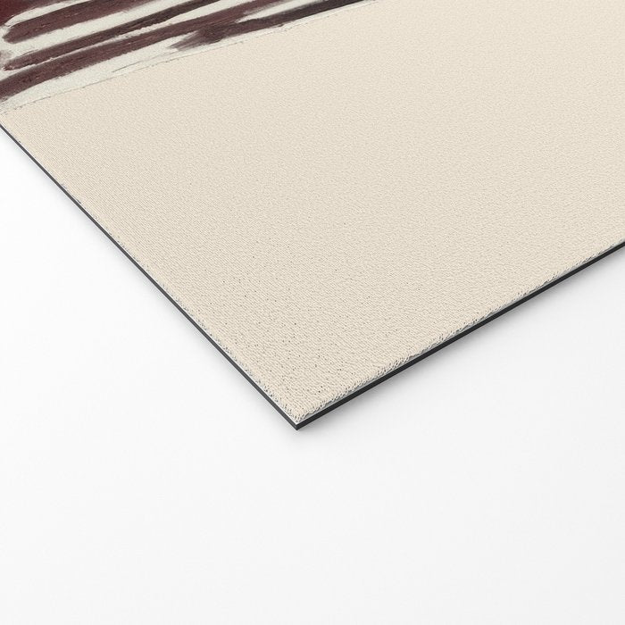 Zebra Welcome Mat Gallery Image 2