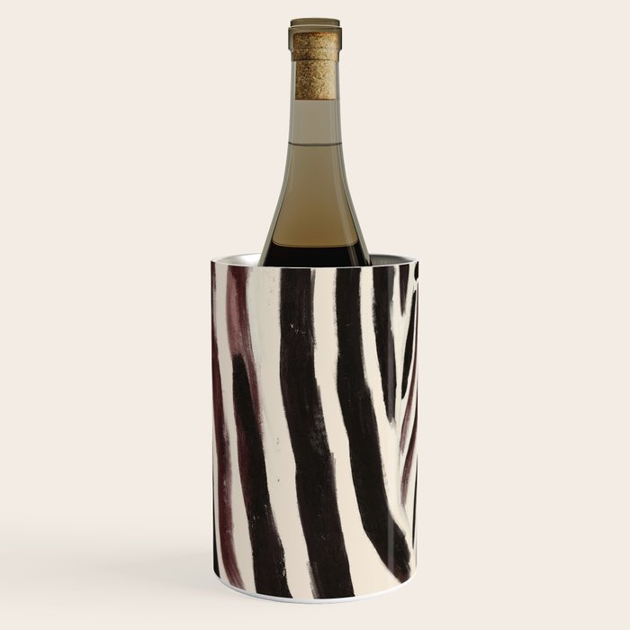 Zebra Wine Chiller Gallery Image 2