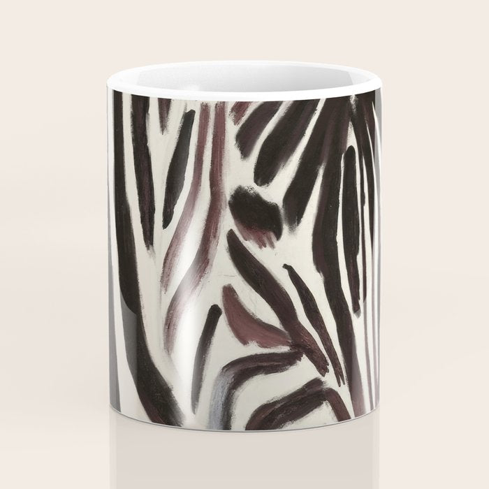 Zebra Coffee Mug Gallery Image 4