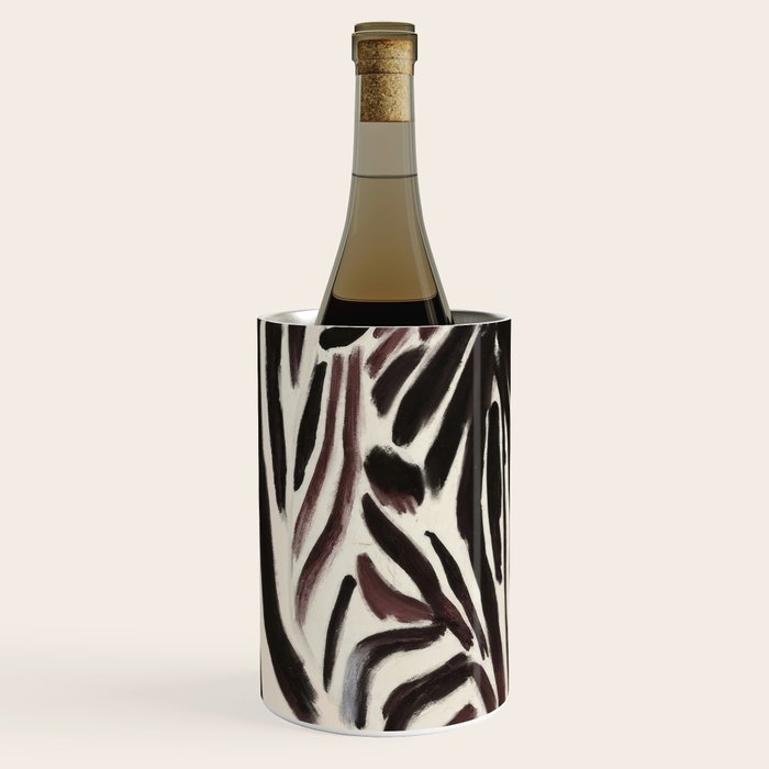 Zebra Wine Chiller Gallery Image 1