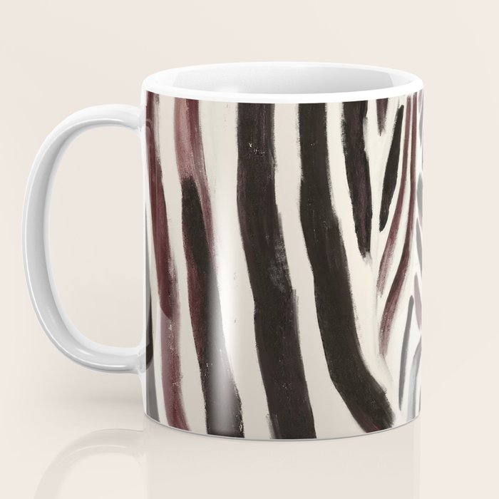 Zebra Coffee Mug Gallery Image 3