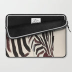Zebra Laptop Sleeve Gallery Image 2