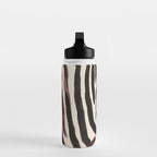 Zebra Water Bottle Gallery Image 3