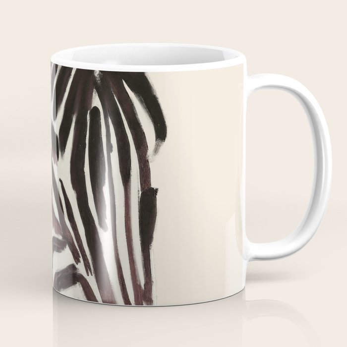 Zebra Coffee Mug Gallery Image 1