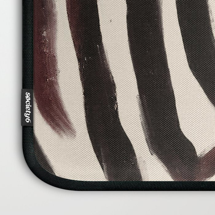 Zebra Laptop Sleeve Gallery Image 3