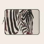 Zebra Laptop Sleeve Gallery Image 1