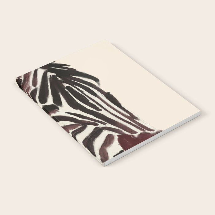 Zebra Notebook Gallery Image 2