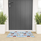 Winter village  Welcome Mat Gallery Image 3