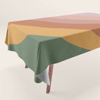 Abstract No.5 Tablecloth Gallery Image 1