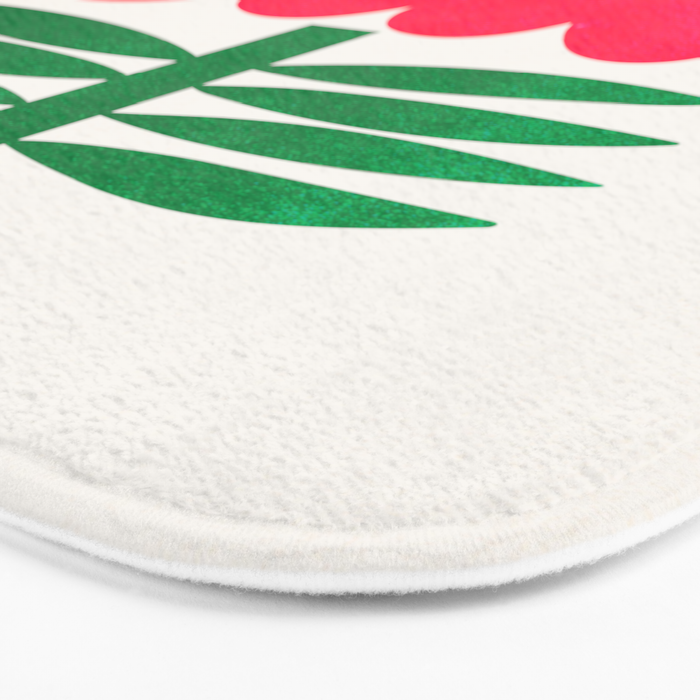 The Wildflower Bath Mat Gallery Image 3