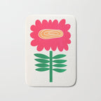 The Wildflower Bath Mat Gallery Image 1