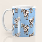 Zebra Coffee Mug Gallery Image 3
