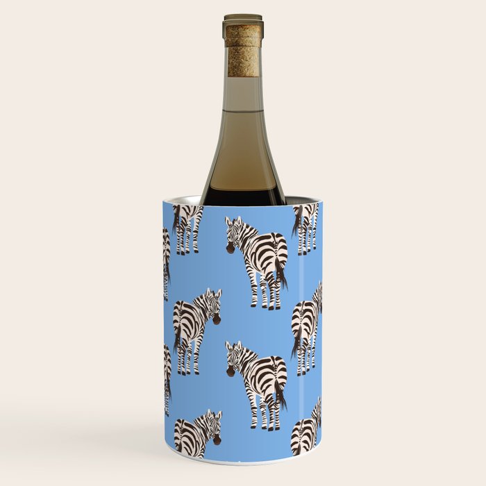 Zebra Wine Chiller Gallery Image 2