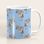 Zebra Coffee Mug Gallery Image 1