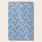 Zebra Cutting Board Gallery Image 1