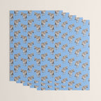 Zebra Wrapping Paper Gallery Image 3
