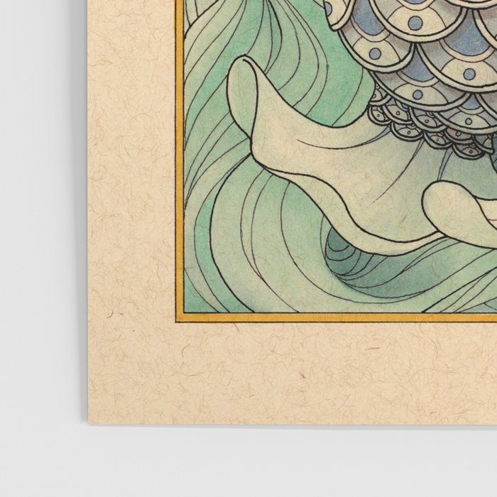 Amabie Poster Gallery Image 3