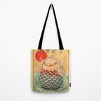 Amabie Tote Bag Gallery Image 2