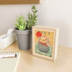 Amabie Mini Art Print Gallery Image 2