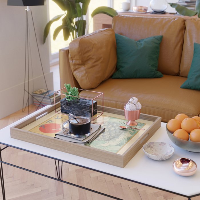 Amabie Serving Tray Gallery Image 2