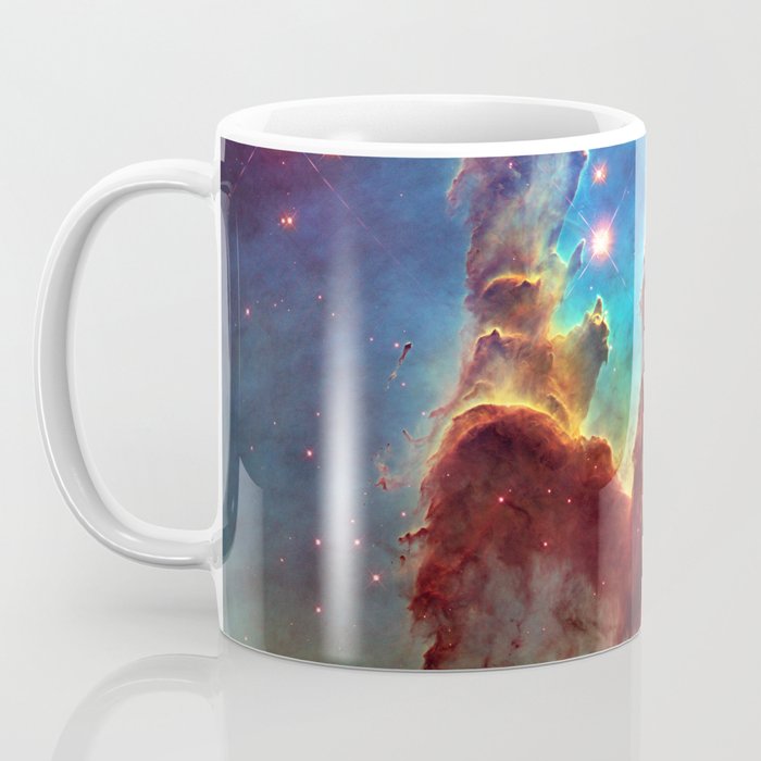 Hubble Telescope: Pillars of Creation Coffee Mug Gallery Image 3