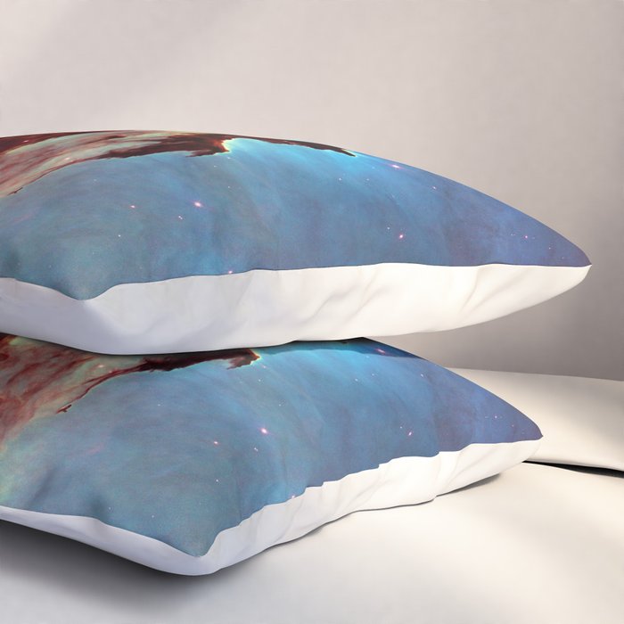 Hubble Telescope: Pillars of Creation Pillow Sham Gallery Image 3