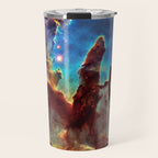 Hubble Telescope: Pillars of Creation Travel Mug Gallery Image 1