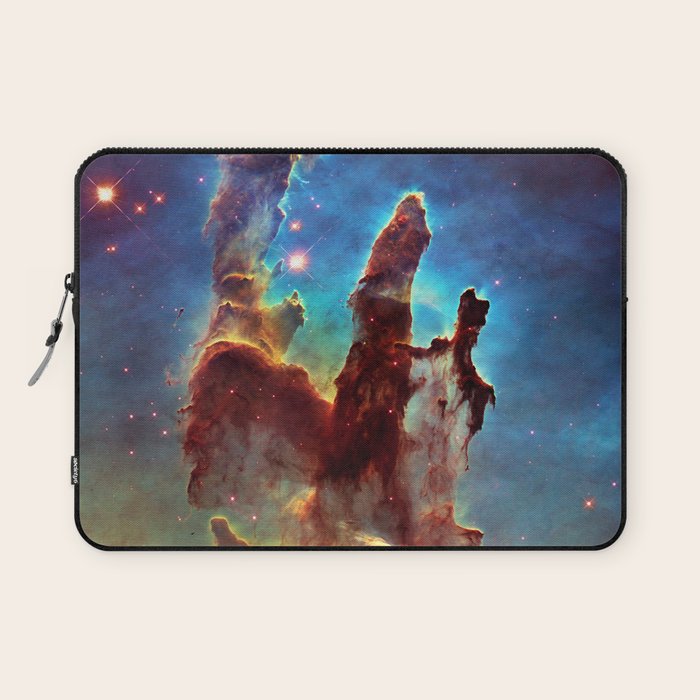 Hubble Telescope: Pillars of Creation Laptop Sleeve Gallery Image 1