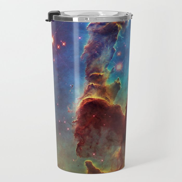 Hubble Telescope: Pillars of Creation Travel Mug Gallery Image 3
