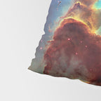 Hubble Telescope: Pillars of Creation Pillow Sham Gallery Image 4