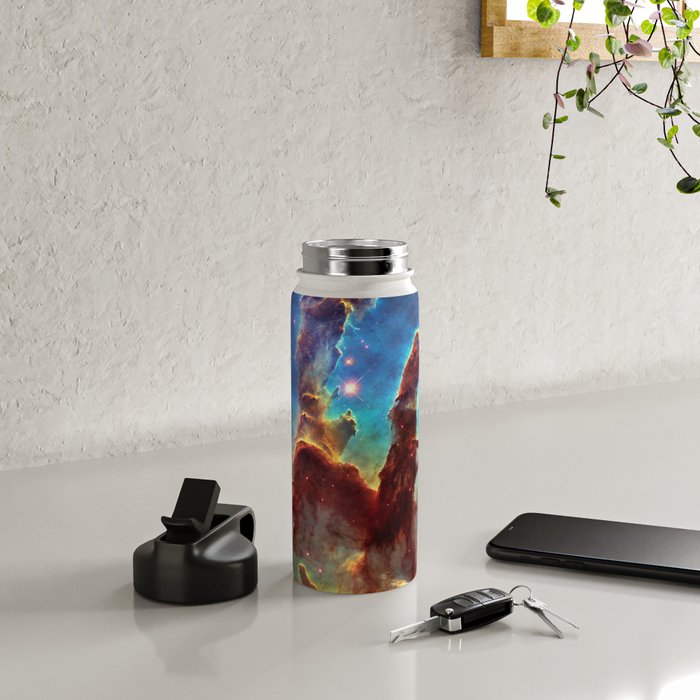 Hubble Telescope: Pillars of Creation Water Bottle Gallery Image 4