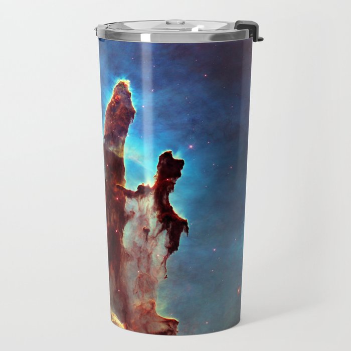 Hubble Telescope: Pillars of Creation Travel Mug Gallery Image 2