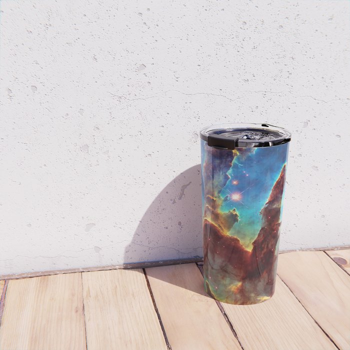 Hubble Telescope: Pillars of Creation Travel Mug Gallery Image 4
