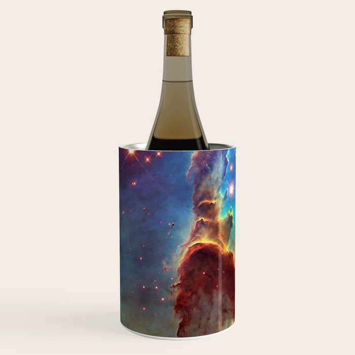 Hubble Telescope: Pillars of Creation Wine Chiller Gallery Image 2