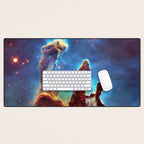 Hubble Telescope: Pillars of Creation Desk Mat Gallery Image 1