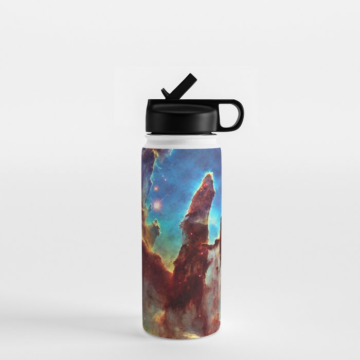 Hubble Telescope: Pillars of Creation Water Bottle Gallery Image 1