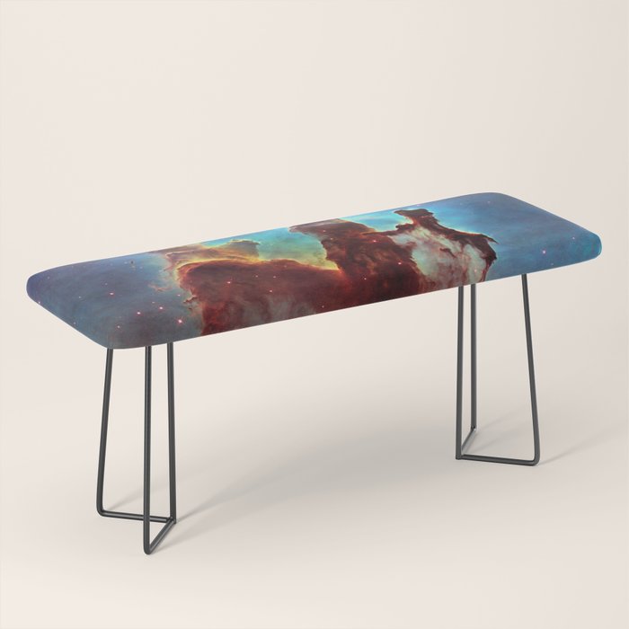 Hubble Telescope: Pillars of Creation Bench Gallery Image 1
