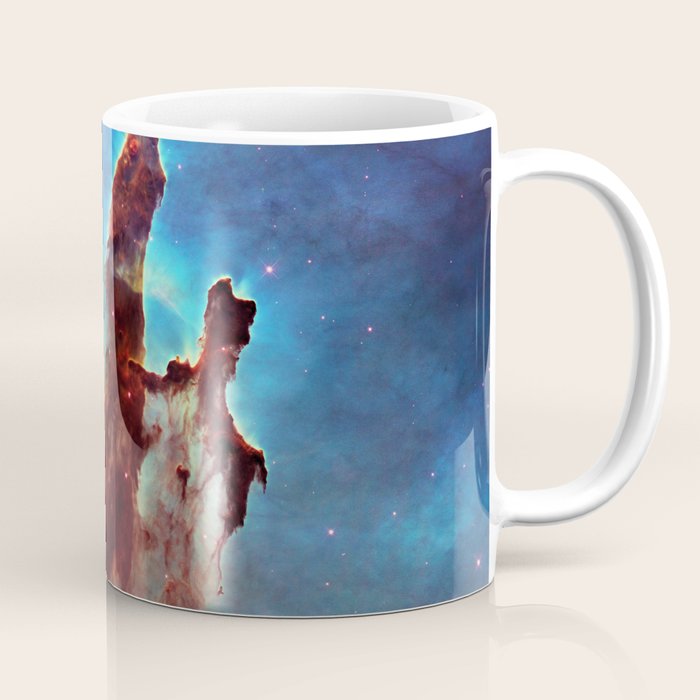 Hubble Telescope: Pillars of Creation Coffee Mug Gallery Image 1