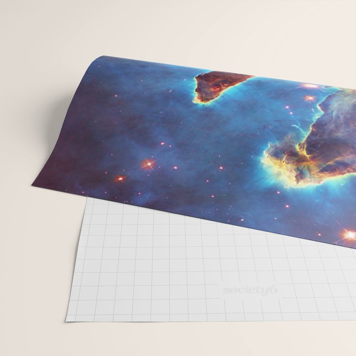 Hubble Telescope: Pillars of Creation Wrapping Paper Gallery Image 2