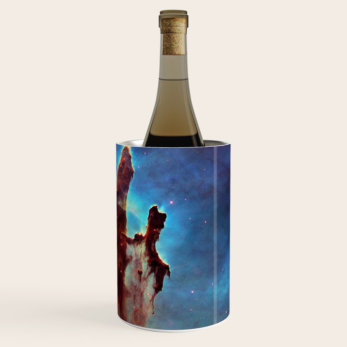 Hubble Telescope: Pillars of Creation Wine Chiller Gallery Image 3