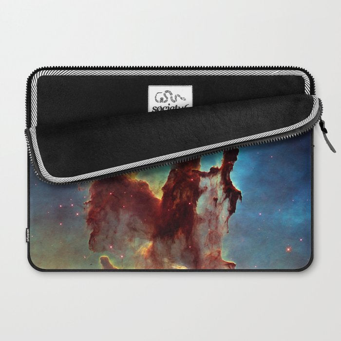 Hubble Telescope: Pillars of Creation Laptop Sleeve Gallery Image 2