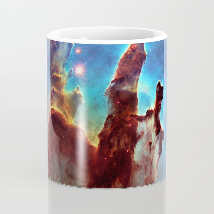 Hubble Telescope: Pillars of Creation Coffee Mug Gallery Image 4