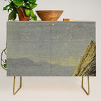 Astronomy for amateurs - 1904 Star Night Sky Landscape Credenza Gallery Image 1