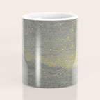 Astronomy for amateurs - 1904 Star Night Sky Landscape Coffee Mug Gallery Image 4